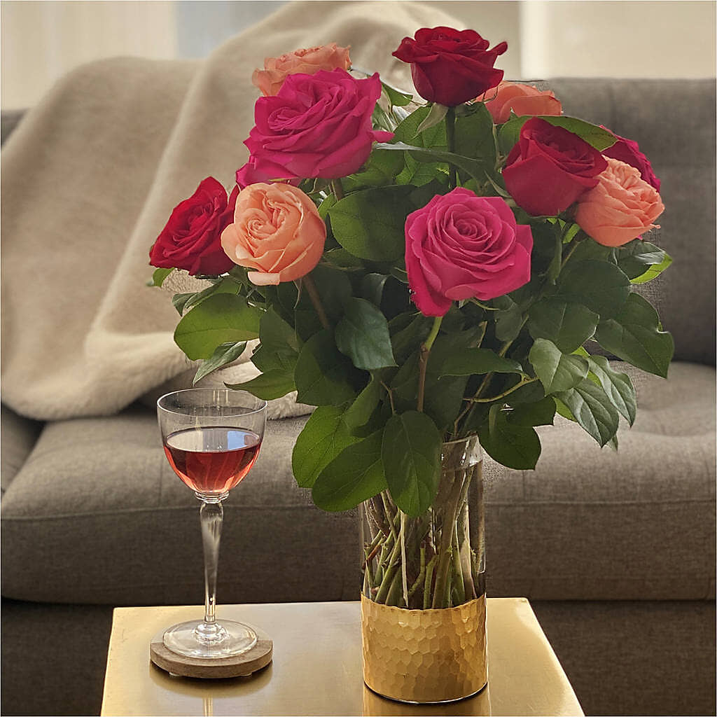 Ever After Rose Bouquet –  Millennial Florist, Hartsdale NY