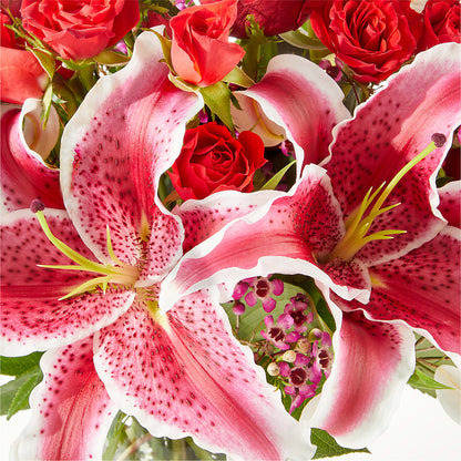 Match Made in Heaven Bouquet –  Millennial Florist, Hartsdale NY