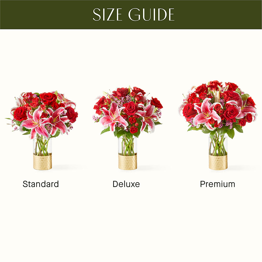 Match Made in Heaven Bouquet –  Millennial Florist, Hartsdale NY