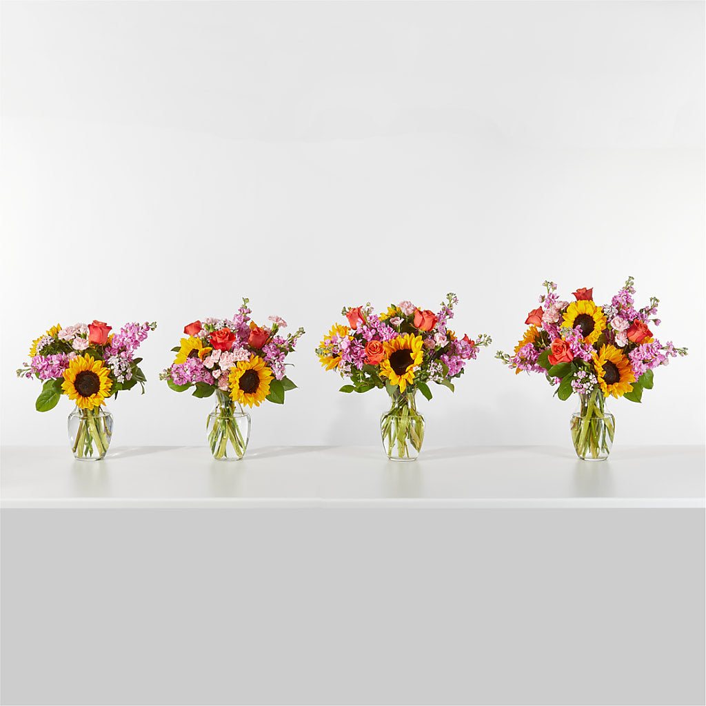 Yellow Brick Road Bouquet –  Millennial Florist, Hartsdale NY