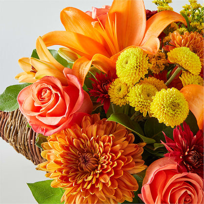 Bouquet of Blessings Cornucopia –  Millennial Florist, Hartsdale NY