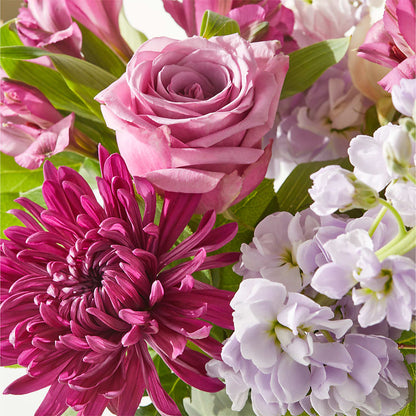Amethyst Dreams Bouquet –  Millennial Florist, Hartsdale NY