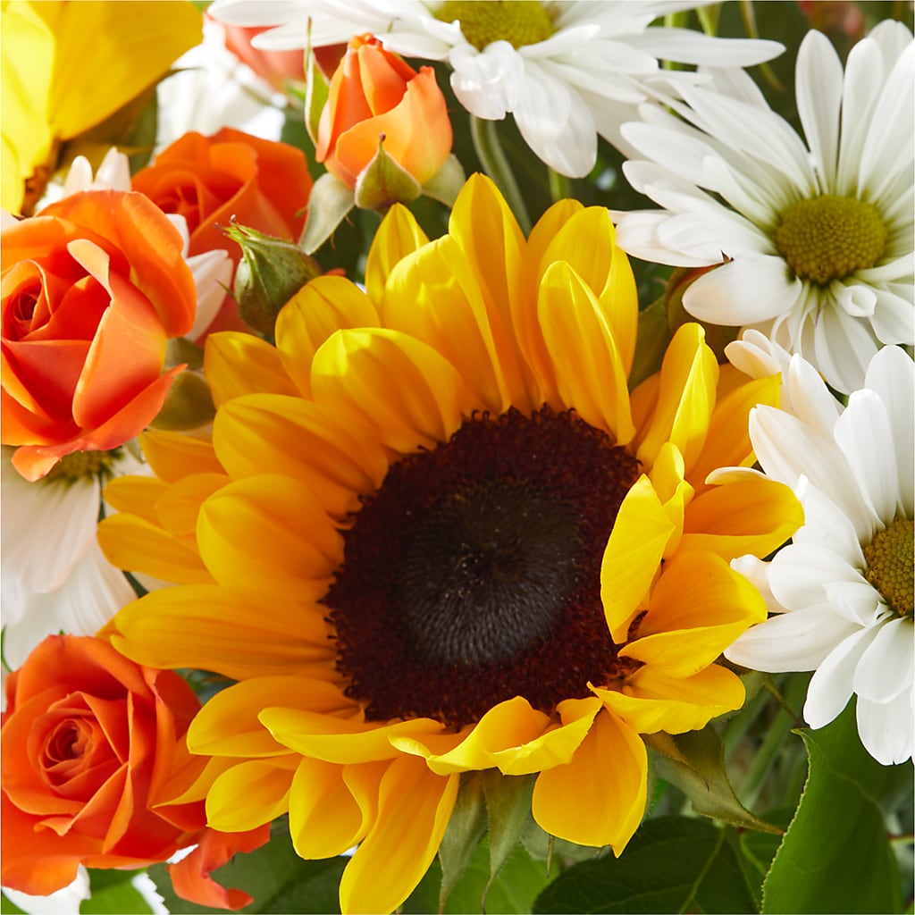 Sun-drenched Blooms Bouquet –  Millennial Florist, Hartsdale NY