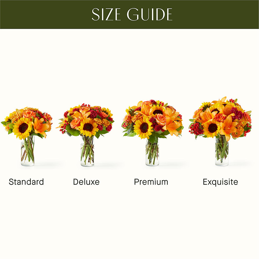 Fall Day Bouquet –  Millennial Florist, Hartsdale NY
