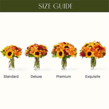 Fall Day Bouquet –  Millennial Florist, Hartsdale NY