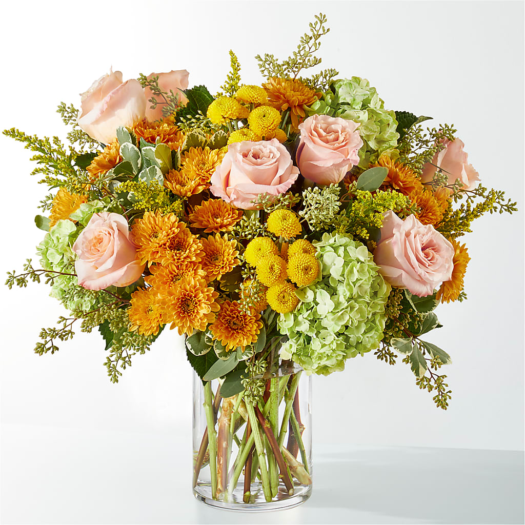 Fall Foliage Bouquet –  Millennial Florist, Hartsdale NY