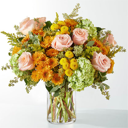 Fall Foliage Bouquet –  Millennial Florist, Hartsdale NY