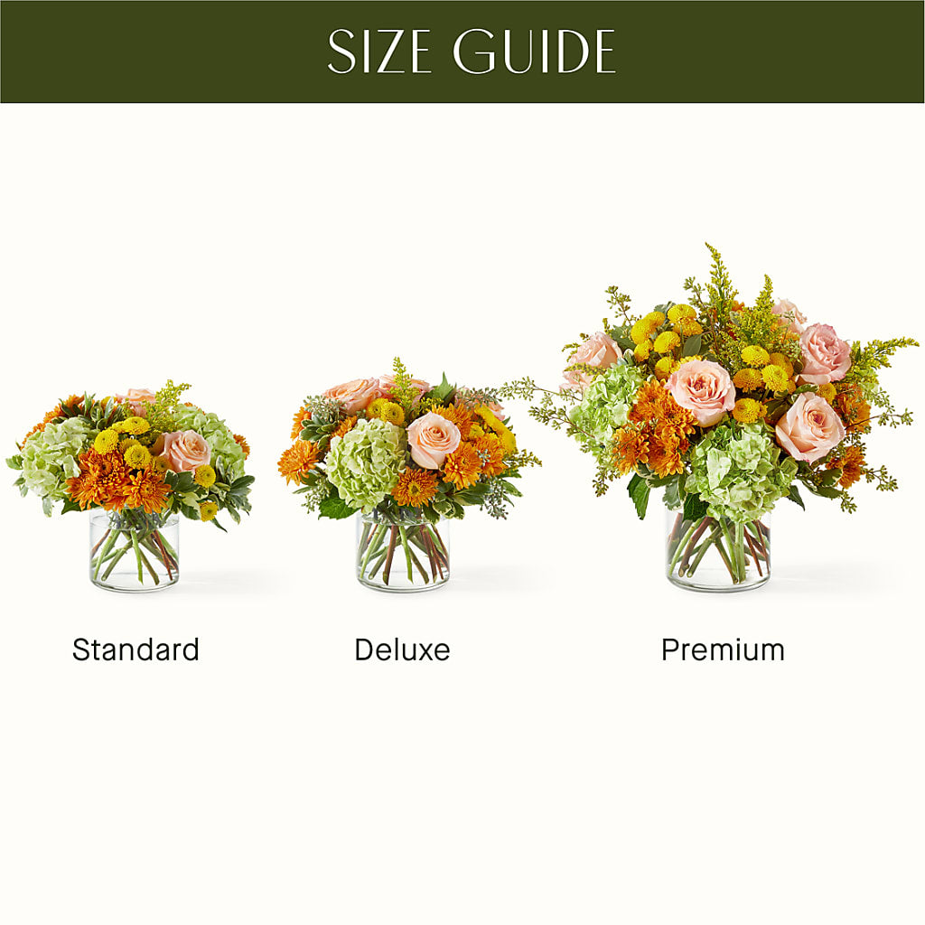 Fall Foliage Bouquet –  Millennial Florist, Hartsdale NY