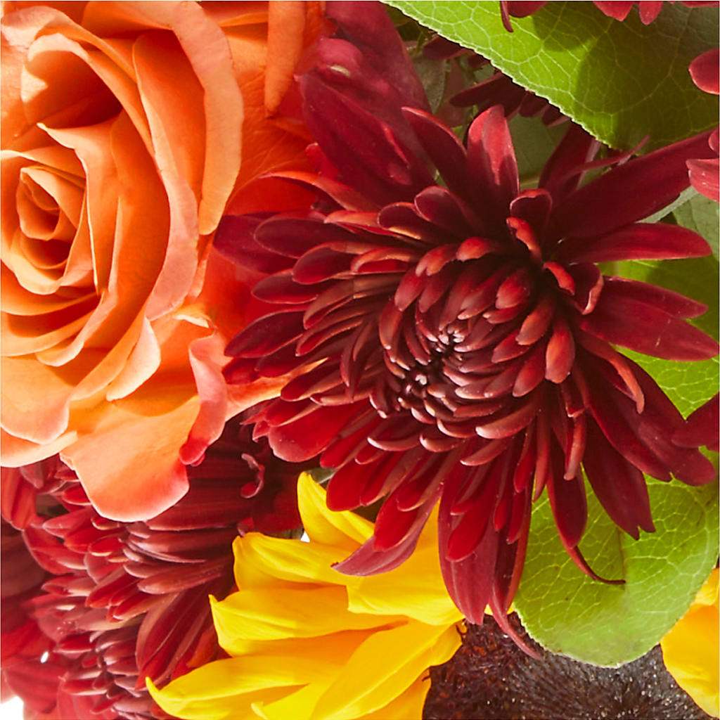 September Sunset Bouquet –  Millennial Florist, Hartsdale NY