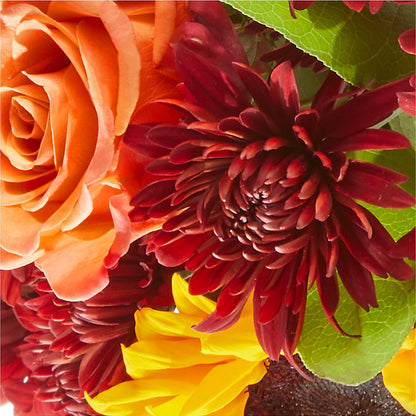 September Sunset Bouquet –  Millennial Florist, Hartsdale NY