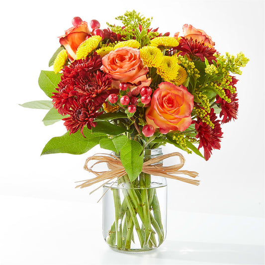 Apple Picking Bouquet –  Millennial Florist, Hartsdale NY