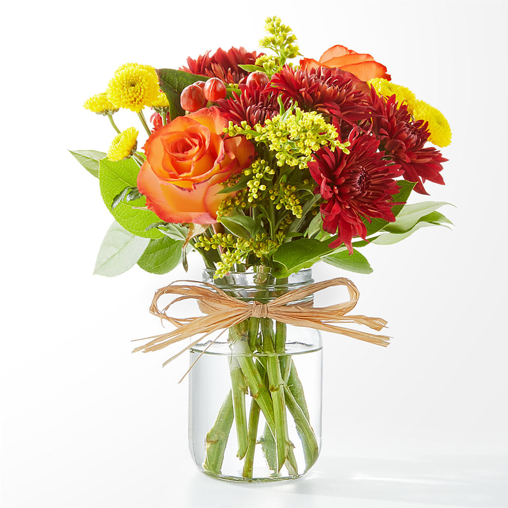 Apple Picking Bouquet –  Millennial Florist, Hartsdale NY