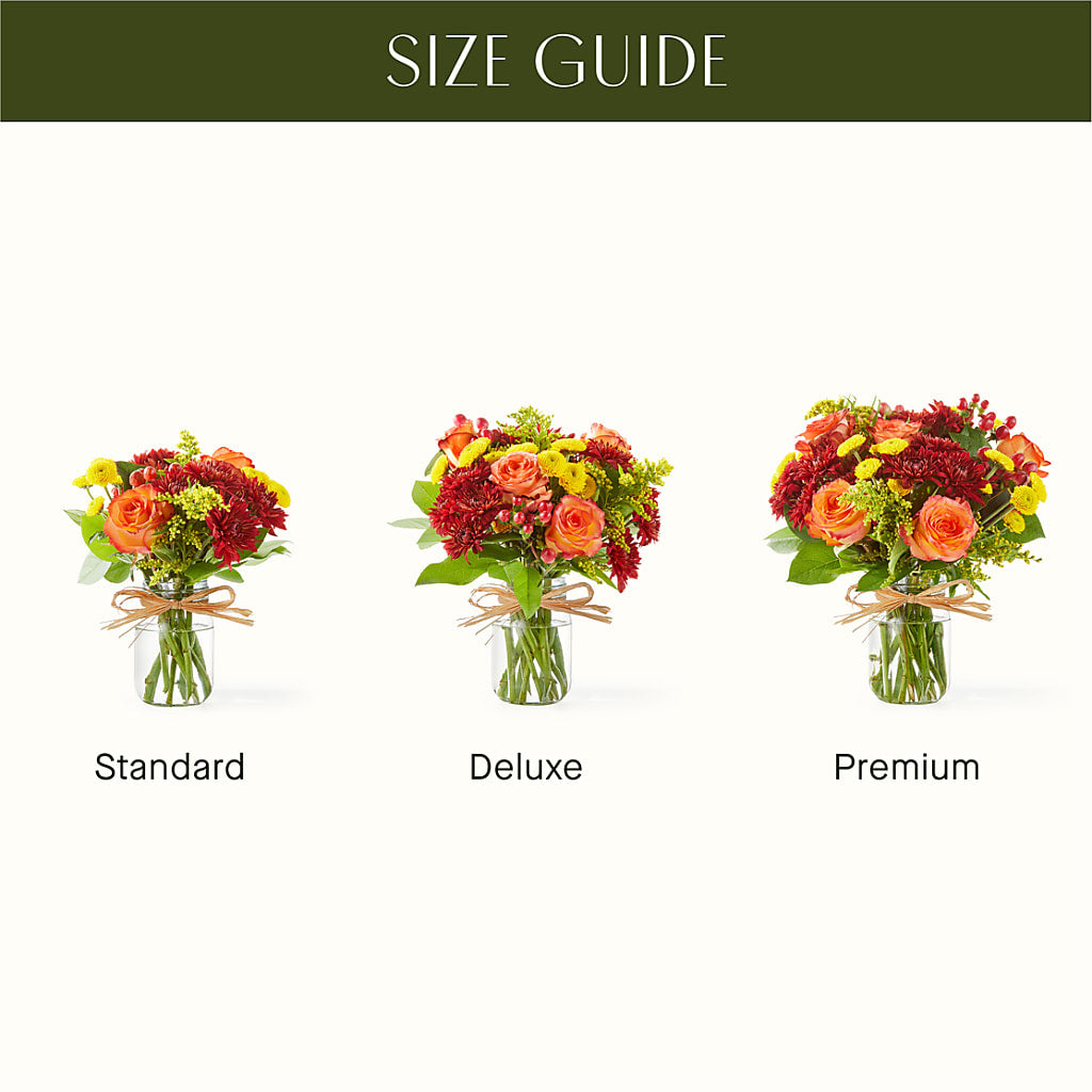 Apple Picking Bouquet –  Millennial Florist, Hartsdale NY