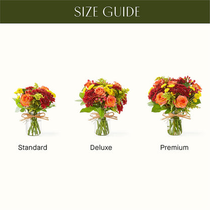 Apple Picking Bouquet –  Millennial Florist, Hartsdale NY