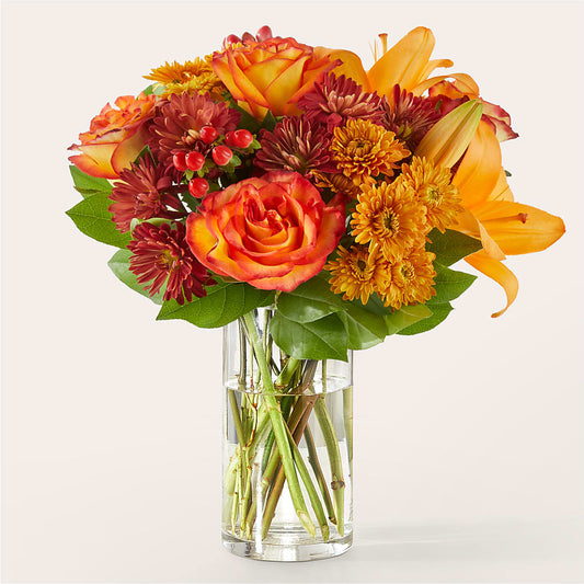 Autumnal Aroma Bouquet –  Millennial Florist, Hartsdale NY