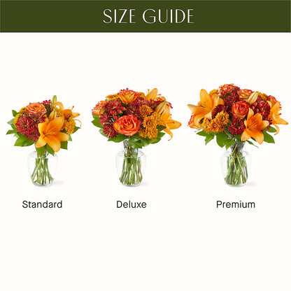Autumnal Aroma Bouquet –  Millennial Florist, Hartsdale NY