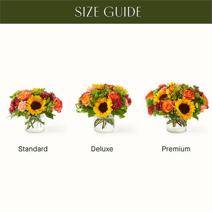 Harvest Festival Bouquet –  Millennial Florist, Hartsdale NY