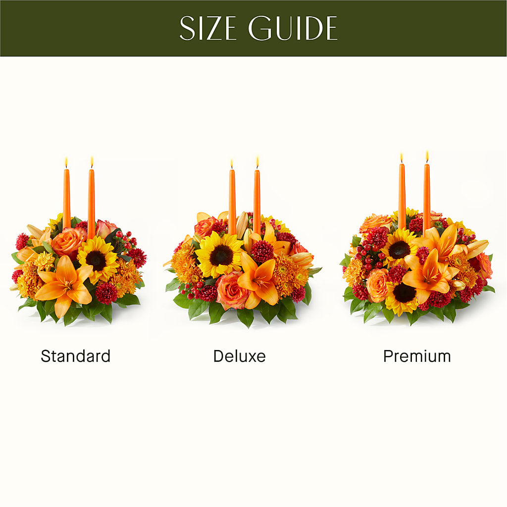 Grateful Centerpiece –  Millennial Florist, Hartsdale NY