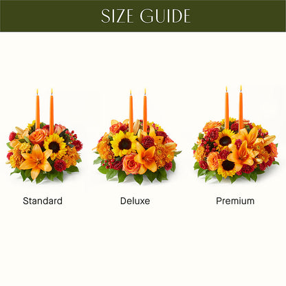 Grateful Centerpiece –  Millennial Florist, Hartsdale NY