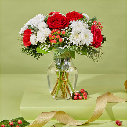 Chance of Flurries Bouquet –  Millennial Florist, Hartsdale NY