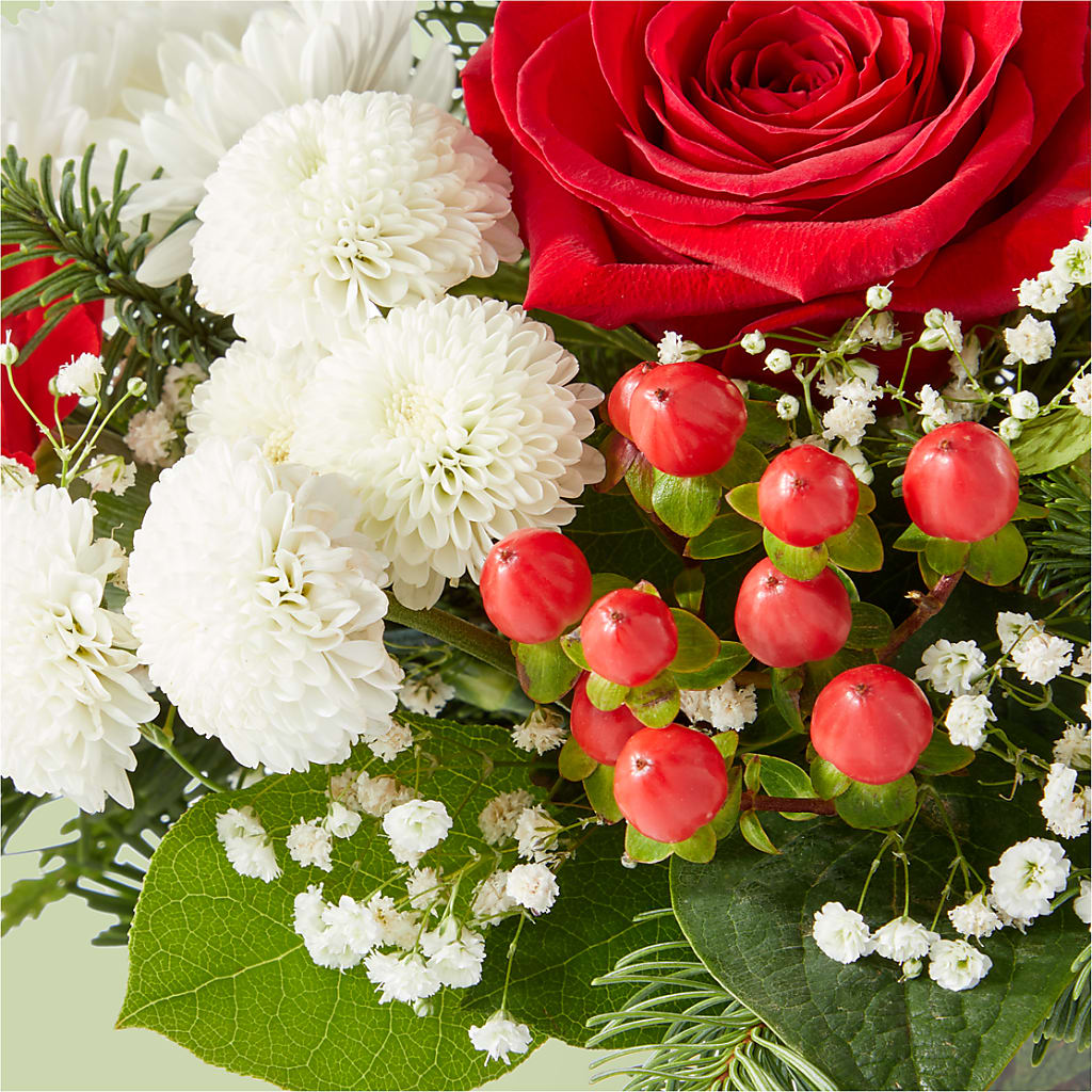 Chance of Flurries Bouquet –  Millennial Florist, Hartsdale NY