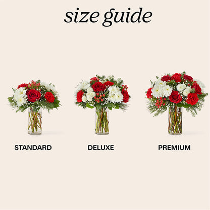 Chance of Flurries Bouquet –  Millennial Florist, Hartsdale NY