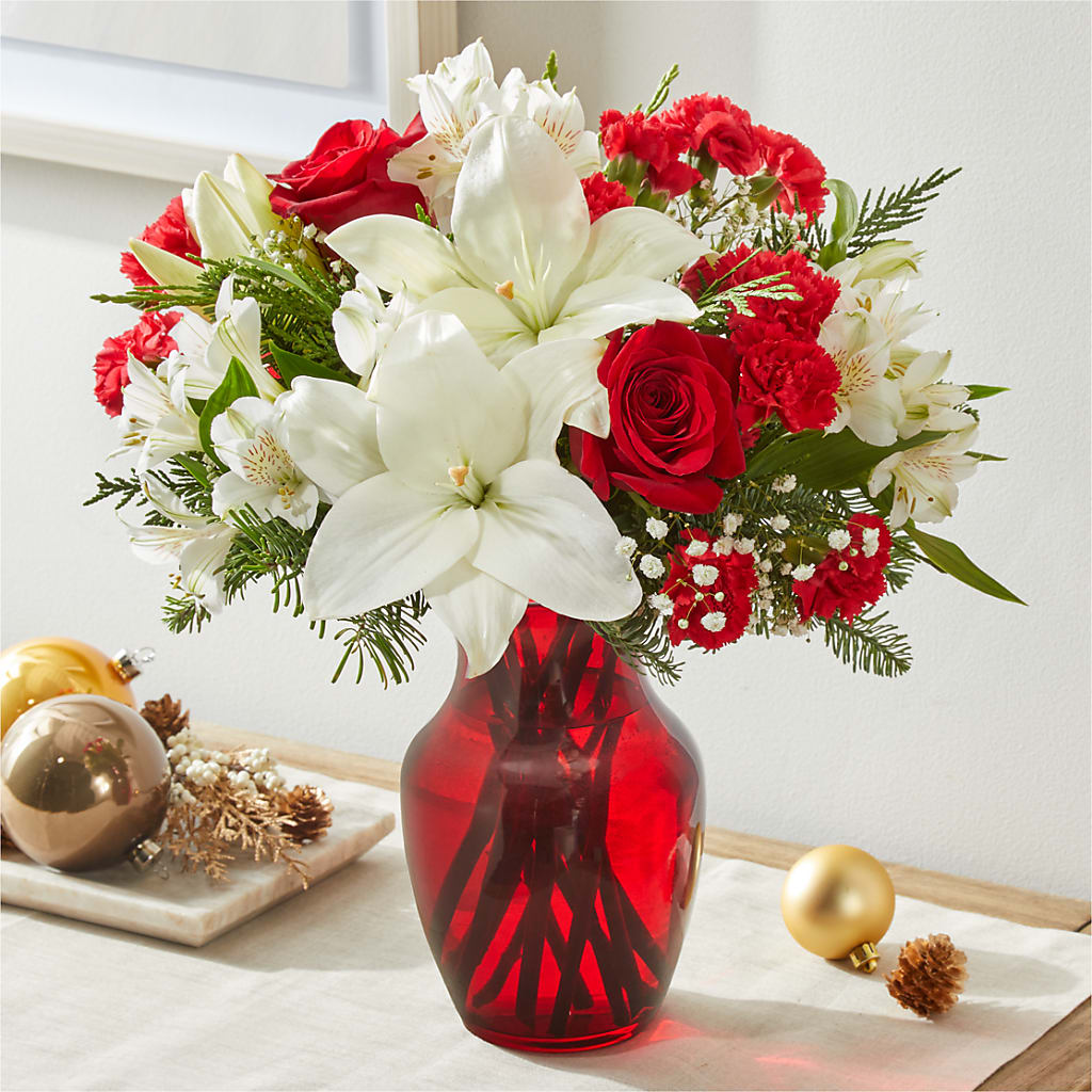 Holiday Season Bouquet –  Millennial Florist, Hartsdale NY