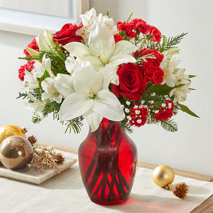 Holiday Season Bouquet –  Millennial Florist, Hartsdale NY