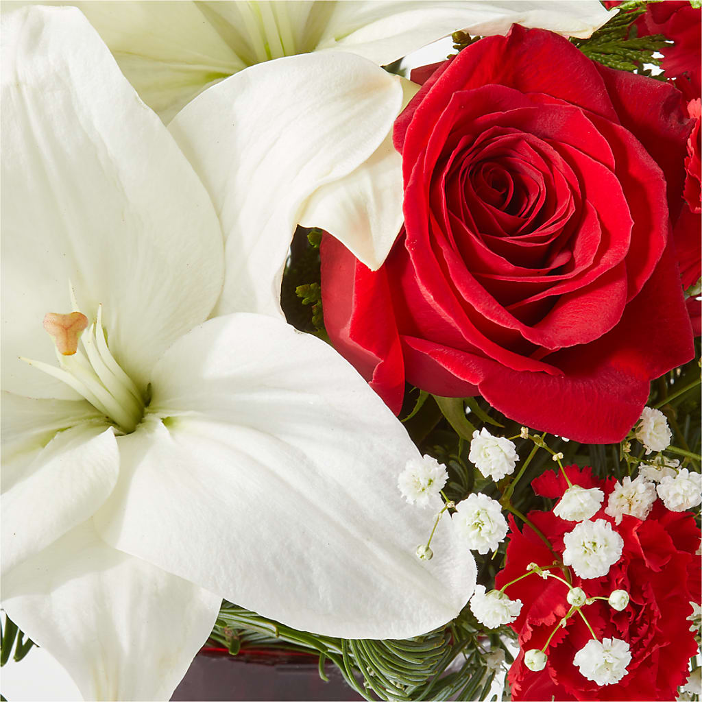 Holiday Season Bouquet –  Millennial Florist, Hartsdale NY