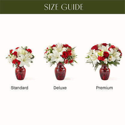 Holiday Season Bouquet –  Millennial Florist, Hartsdale NY