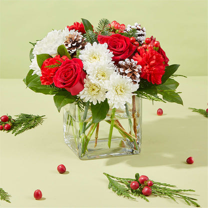Snow Angel Bouquet –  Millennial Florist, Hartsdale NY