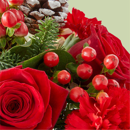 Snow Angel Bouquet –  Millennial Florist, Hartsdale NY