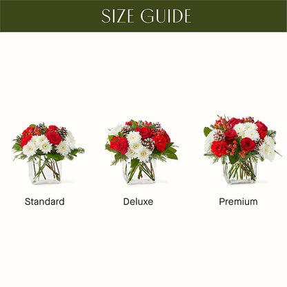 Snow Angel Bouquet –  Millennial Florist, Hartsdale NY