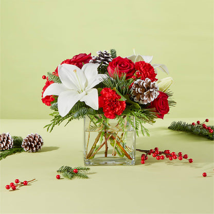 Glistening Icicles Bouquet –  Millennial Florist, Hartsdale NY
