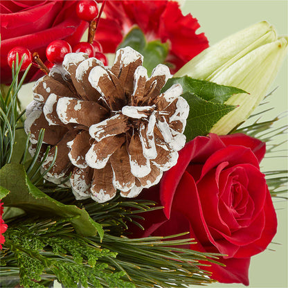 Glistening Icicles Bouquet –  Millennial Florist, Hartsdale NY