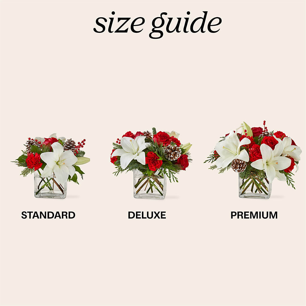 Glistening Icicles Bouquet –  Millennial Florist, Hartsdale NY