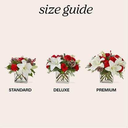 Glistening Icicles Bouquet –  Millennial Florist, Hartsdale NY