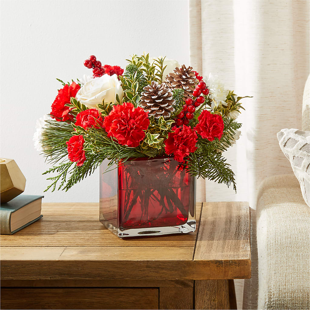 Christmas Market Bouquet –  Millennial Florist, Hartsdale NY