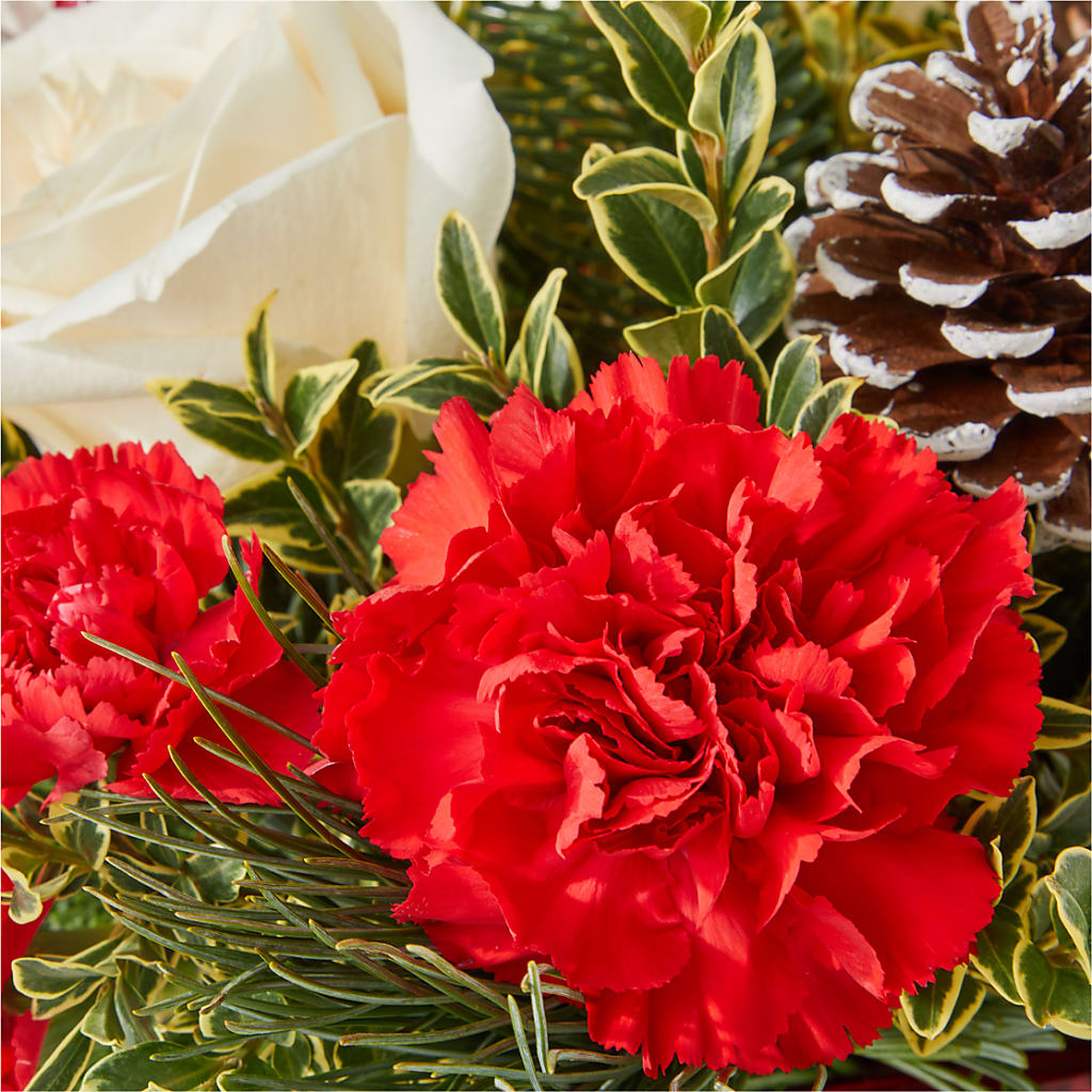 Christmas Market Bouquet –  Millennial Florist, Hartsdale NY
