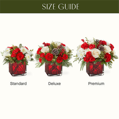 Christmas Market Bouquet –  Millennial Florist, Hartsdale NY