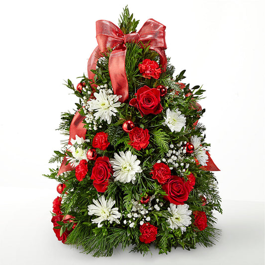Make It Merry Tree –  Millennial Florist, Hartsdale NY