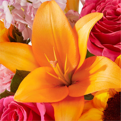 In Full Swing Bouquet –  Millennial Florist, Hartsdale NY