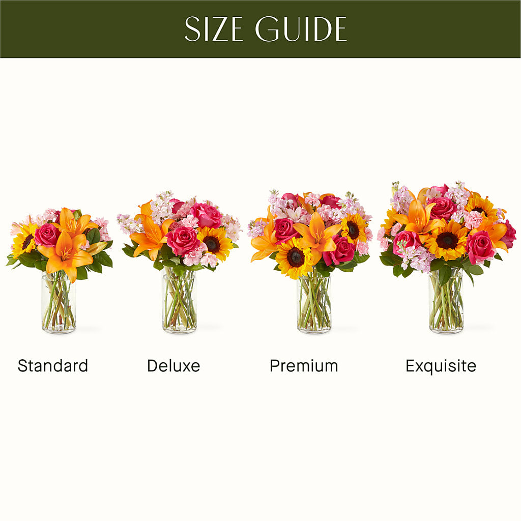 In Full Swing Bouquet –  Millennial Florist, Hartsdale NY