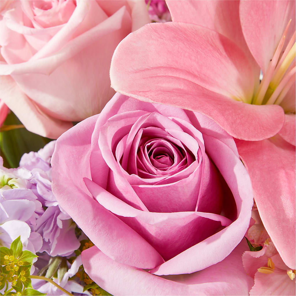 The Crown Jewel Bouquet –  Millennial Florist, Hartsdale NY