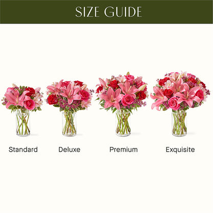 Lucky in Love Bouquet –  Millennial Florist, Hartsdale NY