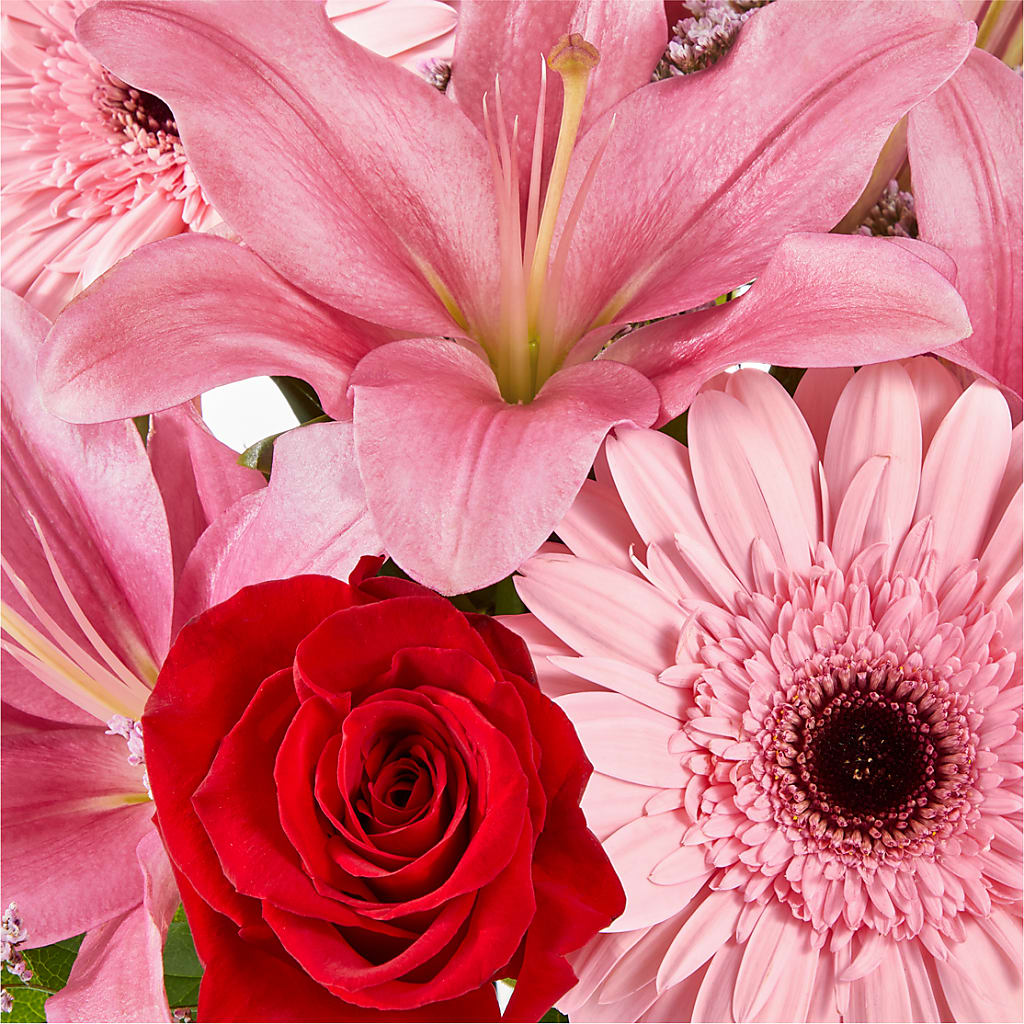 Lots of Love Bouquet –  Millennial Florist, Hartsdale NY