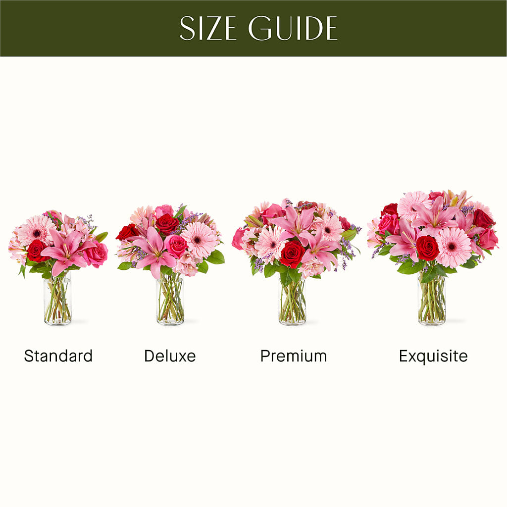 Lots of Love Bouquet –  Millennial Florist, Hartsdale NY