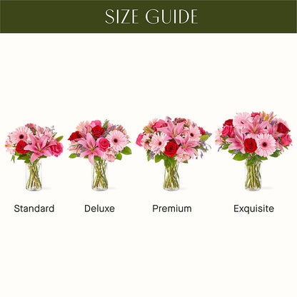 Lots of Love Bouquet –  Millennial Florist, Hartsdale NY