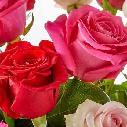 Charming Rose Bouquet –  Millennial Florist, Hartsdale NY