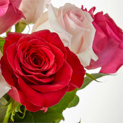 Charming Rose Bouquet –  Millennial Florist, Hartsdale NY